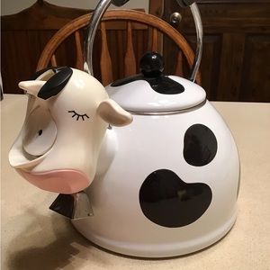 Kamenstein tea cattle (kettle) new